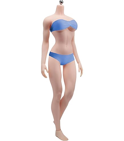 Amazon.co.jp: [Tbmodel ] TBLeague 1/6フィギュア 素体 セット 足交換