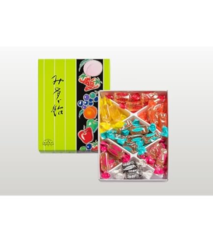 Amazon.co.jp: 飯島商店 みすず飴 角袋 みすゞ飴 信州上田銘菓 (6袋