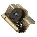 Hickory Hardware P5310-AB Antique Brass Double Demountable Hinge