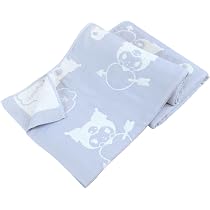 Amazon.co.jp: リヴェール ガーゼケット シングル 3重ガーゼ クロミ 綿