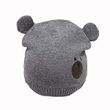 Zhhaijq ベビーハット Baby Newborn Beanie Hats Soft Cotton For Unisex Infant