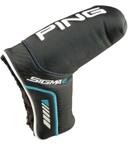 Amazon.co.jp: Ping Heppler Anser 2 パターヘッドカバー