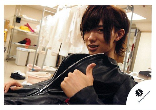 ジャニーズ 公式生写真 ジャニーズJr. 【七五三掛龍也】