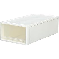 Amazon.co.jp: JEJ stora(ストラ)74-L 押入れ用 ホワイト (1個組