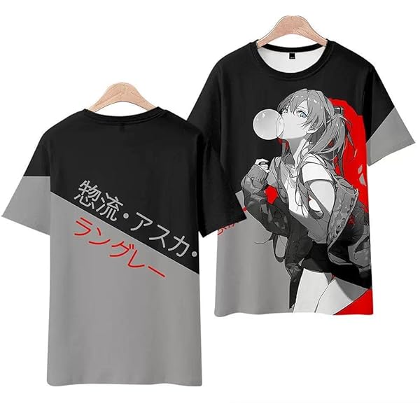 Amazon | スレイヤーズ アニメ 漫画 半袖 Tシャツ リナ