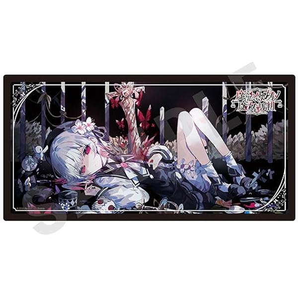 【桜羽エマ】魔法少女ノ魔女裁判　缶バッジ　サウンドトラック 桜羽エマ】魔法少女ノ魔女裁判 缶バッジ サウンドトラック