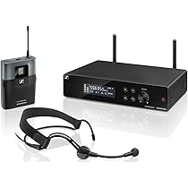 Amazon | Sennheiser ゼンハイザー XSW 2-ME3-JB ヘッドマイク