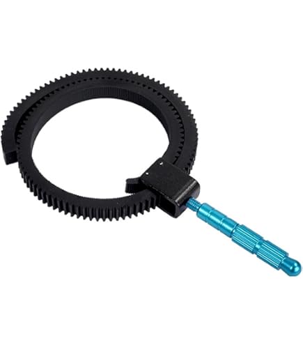 Amazon | Manfrotto MVA511FF マニュアルフォローフォーカス 15mm LWS