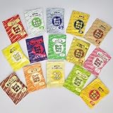 newフレーバー 夢フル ポップコーンフレーバー 15種各1袋 合計15袋 お試しセット