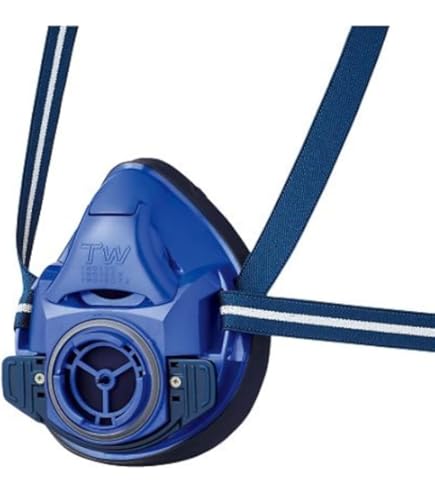 Amazon.co.jp: 興研 防じんマスク サカヰ式 7121R-03型 130354 : 産業