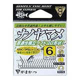 がまかつ(Gamakatsu) ナノヤマメ ナノスムースコート 7号 68229