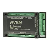 【ノーブランド品】6軸CNC200KHzのイーサネットMACH3カードPWMモーターモーションコントローラボード