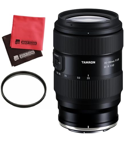 Amazon.co.jp: タムロン 35-100mm F/2.8 Di III VXD ニコンZマウント用