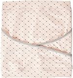 ネトゥル ベア天竺プードル柄クロスベルト妊婦帯 M ピンク 6016