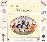 The Mother Goose Treasury (Golden Days nursery rhymes)