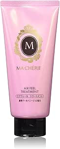 Amazon Macherie マシェリ エアフィール トリートメント さらさら なめらか 180g ヘアトリートメント 通販