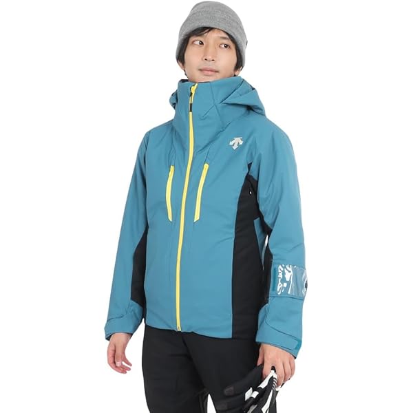 Amazon.co.jp: [デサント] DESCENTE スキーウェア ジャケット