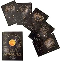 Yoo！   ASTRO  アストロ  シルバーカード Amazon.co.jp: アストロカード オラクル 占い 占星術