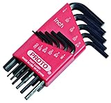 プロト577-4981 11ピース六角キーセット