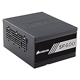 CORSAIR 600W SFX電源ユニット 80PLUS GOLD認証取得 1系統 SFシリーズ SF600
