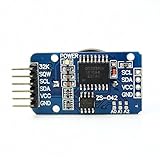 DC 3.3-5.5V DS3231高精度リアルタイムクロックモジュール　コンデンサ