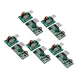 Perfeclan 高品質　Rf無線 送信機＋レシーバ モジュール　 433mhz Arduino用　リンクキット　5セット　　