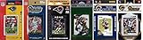 NFL St. Louis Rams Six Different Licensed Trading Card Team Sets [並行輸入品]