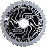 山真製鋸(YAMASHIN) 板金マスター BANKIN MASTER 100mmx36P SPT-YSD-100SOB