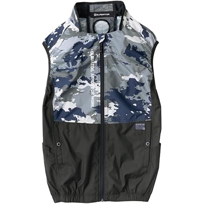 ボルトクールライト ペルチェ 空調ベスト ファン バッテリー フルセット　空調服 Amazon.co.jp: [ボルトクール] 空調服 VCライト+ペルチェ ベストセット