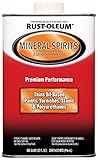 Rust-Oleum Automotive 253351 32-Ounce Low Voc Mineral Spirits Quart [並行輸入品]