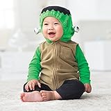 カーターズ（Carter's)【2014年ハロウィン限定】男の子用フリース地リトルフランケンシュタインなりきりハロウィーンコスチューム 24months 24ヵ月用 90cm-95cm 並行輸入