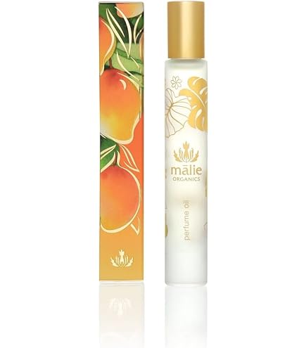 Amazon.co.jp: Malie Organics(マリエオーガニクス) パフュームオイル