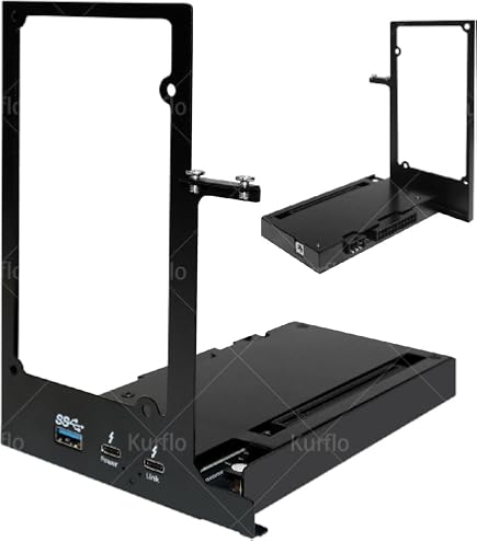 Amazon.co.jp: 外付けGPU ドック（eGPU エンクロージャー