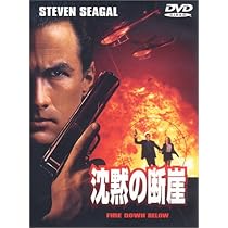 【中古】 スティーヴン・セガール　沈黙の脱獄/ＤＶＤ/RGC-F0151 Amazon.co.jp: スティーヴン・セガール 沈黙の脱獄 [DVD