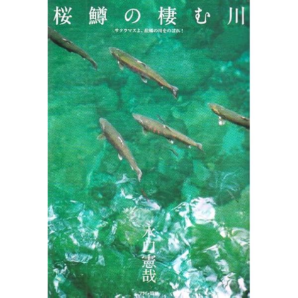 桜鱒はなぜ「ヤマメとサクラマス」になったのか 釣り人が知りたい謎を