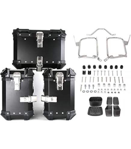 Amazon | SHAD(シャッド) バイク 【セット売り】SH23 サイドケース+