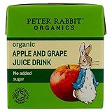 Pumpkin Tree Organics Apple & Grape Juice Drink (150ml) ピーターラビットの有機物のリンゴとブドウ果汁飲料（ 150ミリリットル）