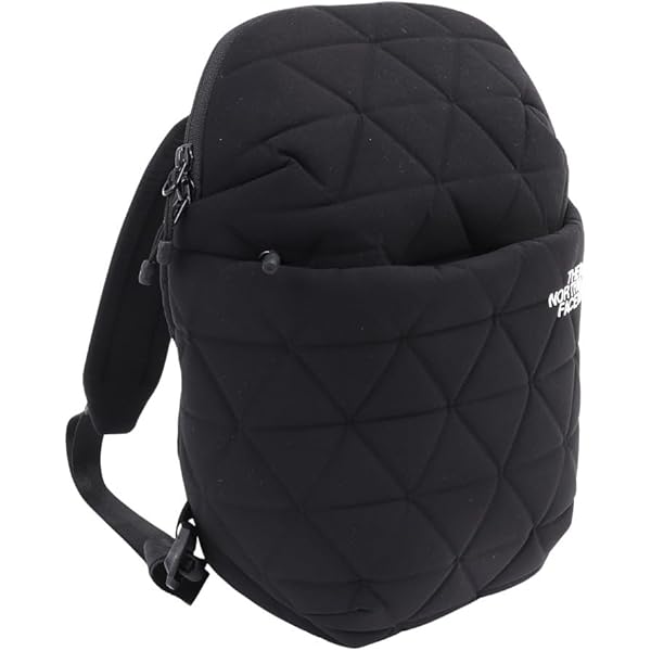 Amazon | [ザノースフェイス] W Never Stop Mini Backpack ブラック