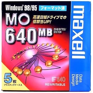 Amazon.co.jp 売れ筋ランキング: MOディスク の中で最も人気のある商品です