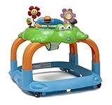 Delta Children Lil' Frog 2-in-1 Walker by Delta Children