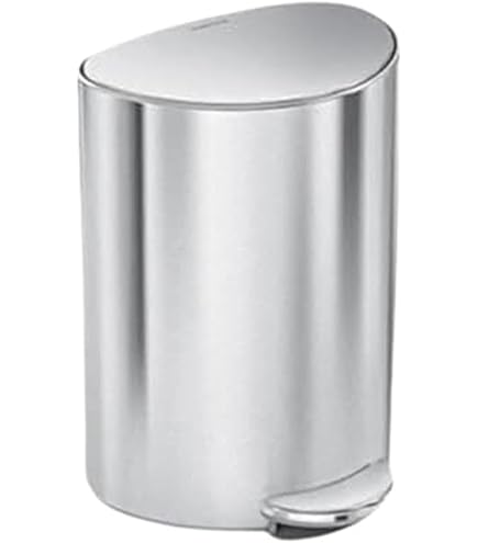 Amazon.co.jp: Simplehuman Bin Trash Can Bags Liners New 6l Litres
