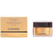 サブリマージュ　ラ　クレーム　フィン　N Amazon | シャネル サブリマージュ ラ クレーム フィン N 50g [並行