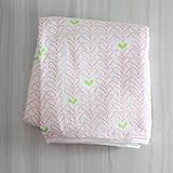 Magnolia Organics Baby Blanket BBDGSHP