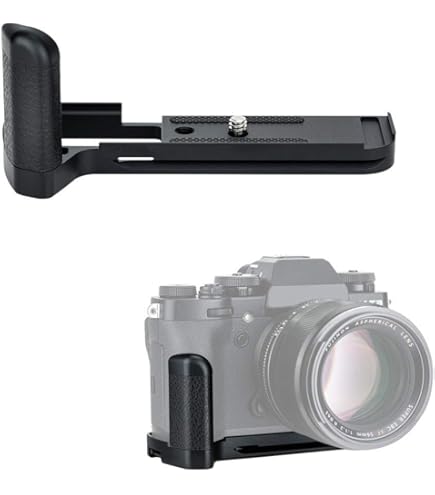 Amazon | FUJIFILM X-T2用メタルハンドグリップ MHG-XT2 | カメラ用 