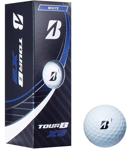 BRIDGESTONE TOUR B X ゴルフボール 12球　3ダース BRIDGESTONE GOLF ブリヂストン ゴルフ ボール 1スリーブ 3球