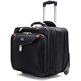 Amazon Co Jp イキュウバシ ソフトキャリーケース メンズ 大容量 防水 37l 18インチ 2輪静音キャスター キャリーバッグ 出張 旅行 機内持ち込み可 15 6インチpc収納 ビジネス 出張 旅行4kg 男女兼用 シューズ バッグ