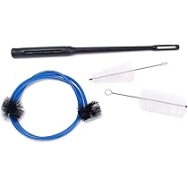 Amazon.co.jp: トランペット クリーニング ブラシ キット 管楽器お