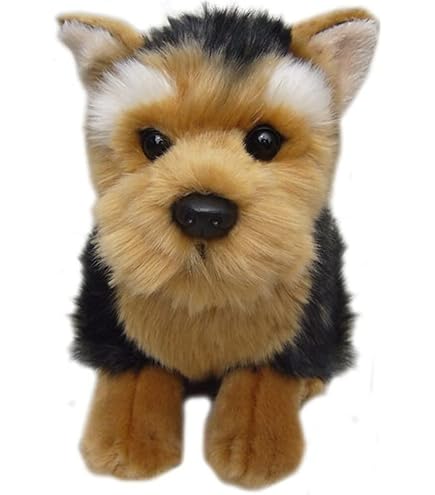 Amazon.co.jp: シュタイフ(steiff) ヨークシャテリアのヘラクレス 24cm