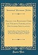 Fragen Und Bedenken Ueber Die Naechste Fortbildung Deutscher Speculation: Sendschreiben an Herrn Professor Dr. E. Zeller, Mit Bezug Auf Dessen "geschichte Der Deutschen Philosophie Seit Leibniz" (Classic Reprint)
