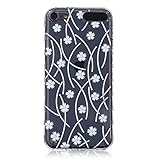 UNEXTATI iPod Touch 第5世代 / 第6世代 用 ケース 耐衝撃 高品質 TPU ハード カバー 超薄型ケース 全面保護 脱着簡単 クリア 透明 Apple iPod Touch 5